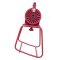 WHENER ไซเรนมือหมุนตั้งพื้น WA-251-GR สีแดง